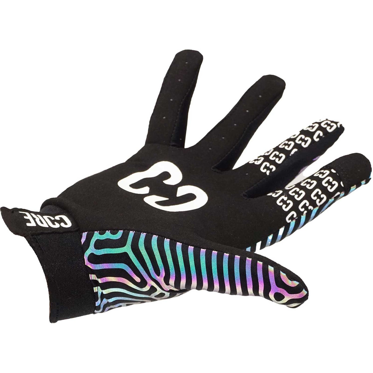 CORE Aero Protective Gloves - Neochrome