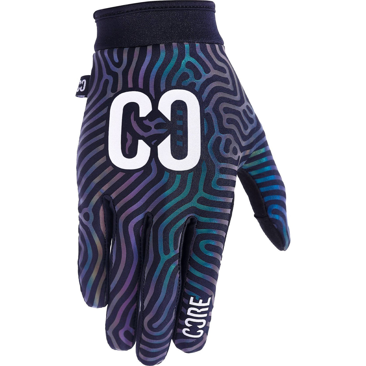 CORE Aero Protective Gloves - Neochrome