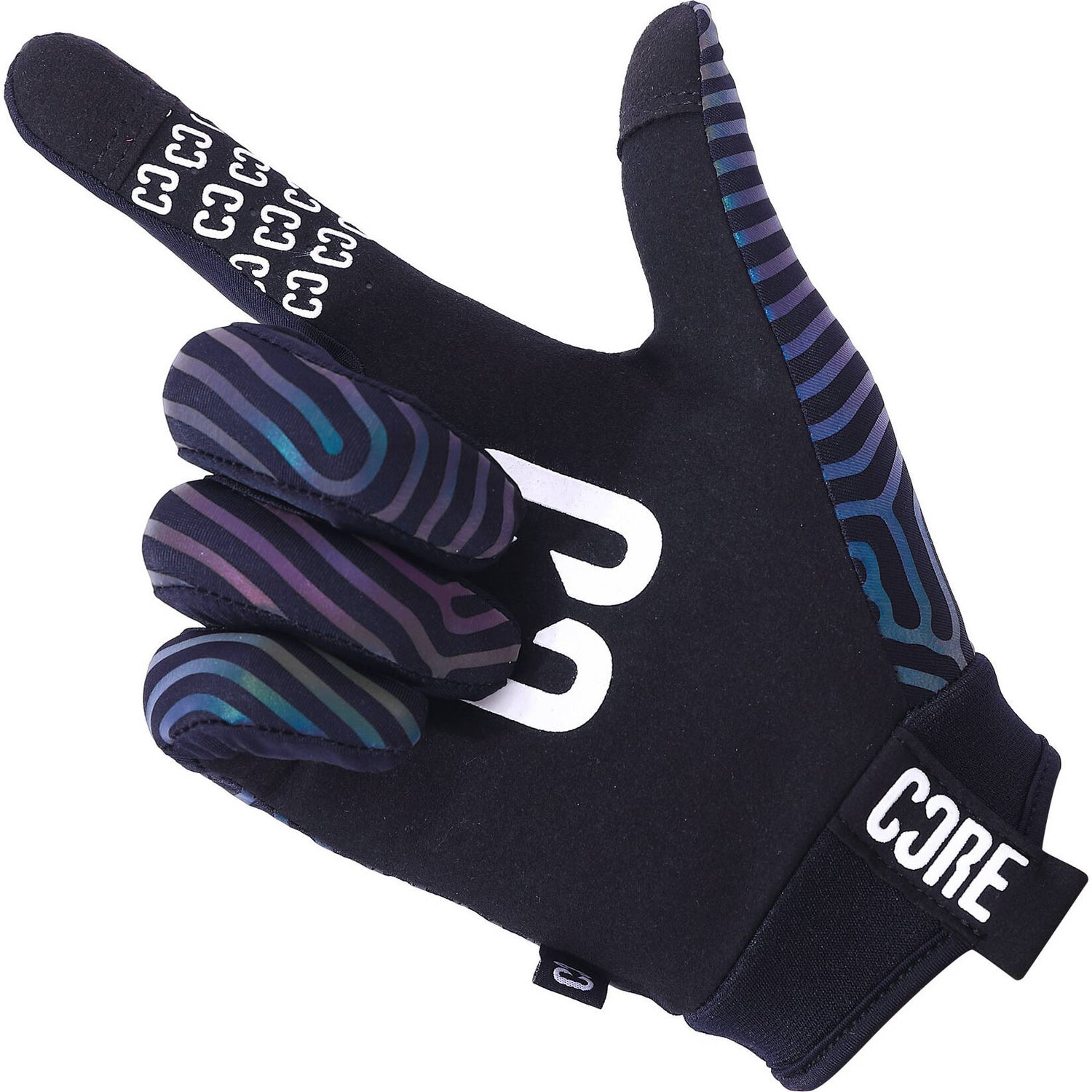 CORE Aero Protective Gloves - Neochrome
