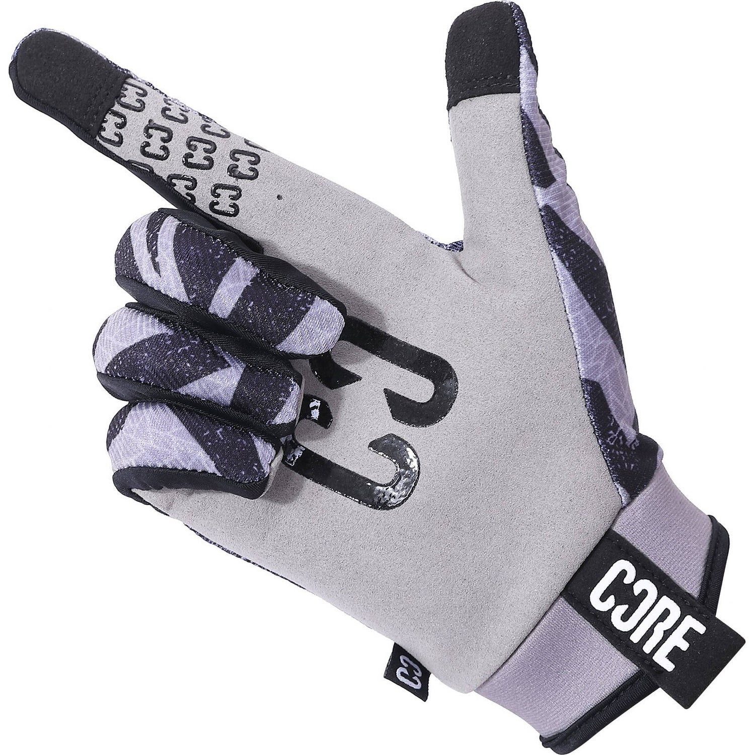 CORE Aero Protective Gloves - Zag