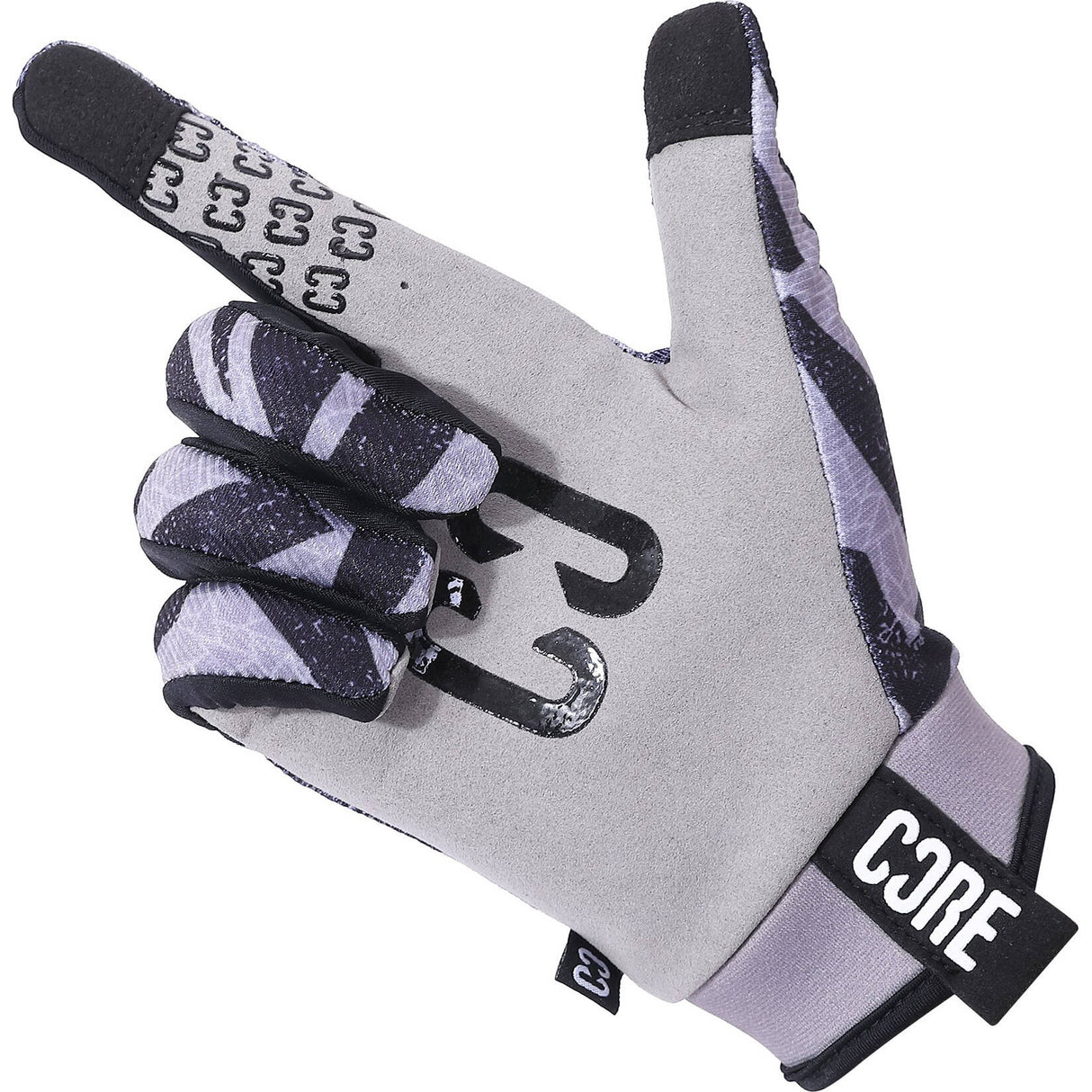 CORE Aero Protective Gloves - Zag
