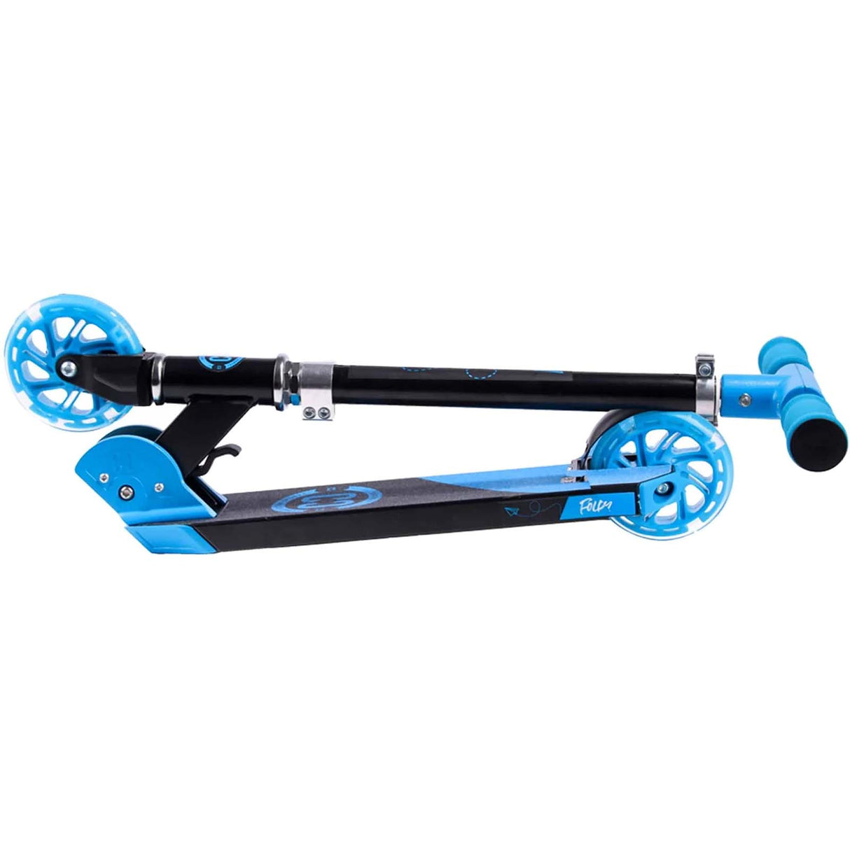 CORE Kids Foldy Folding Scooter - Blue