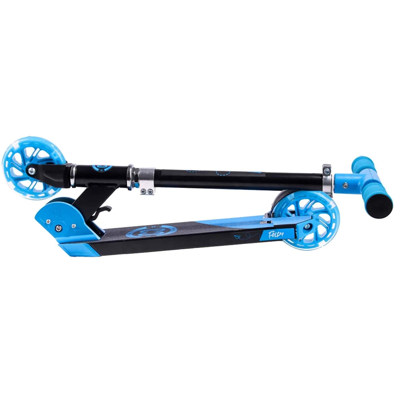 CORE Kids Foldy Folding Scooter - Blue