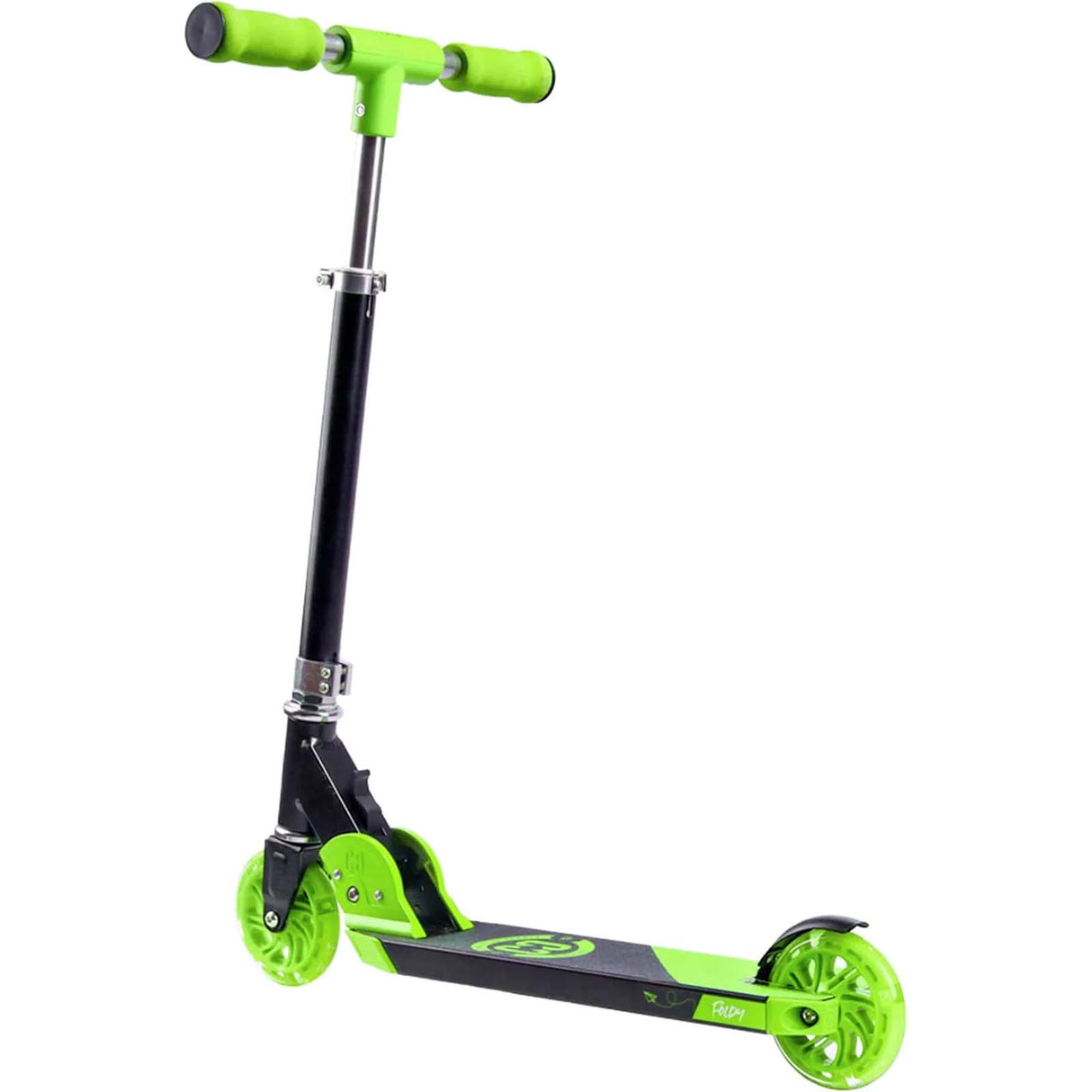 CORE Kids Foldy Folding Scooter - Green