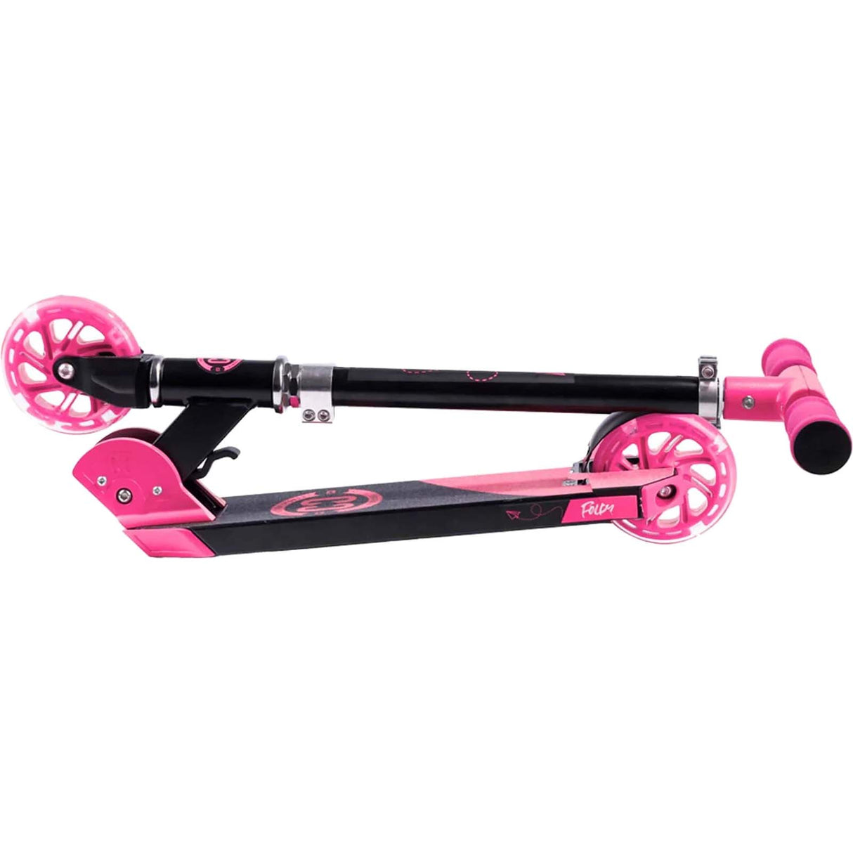 CORE Kids Foldy Folding Scooter - Pink
