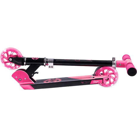 CORE Kids Foldy Folding Scooter - Pink