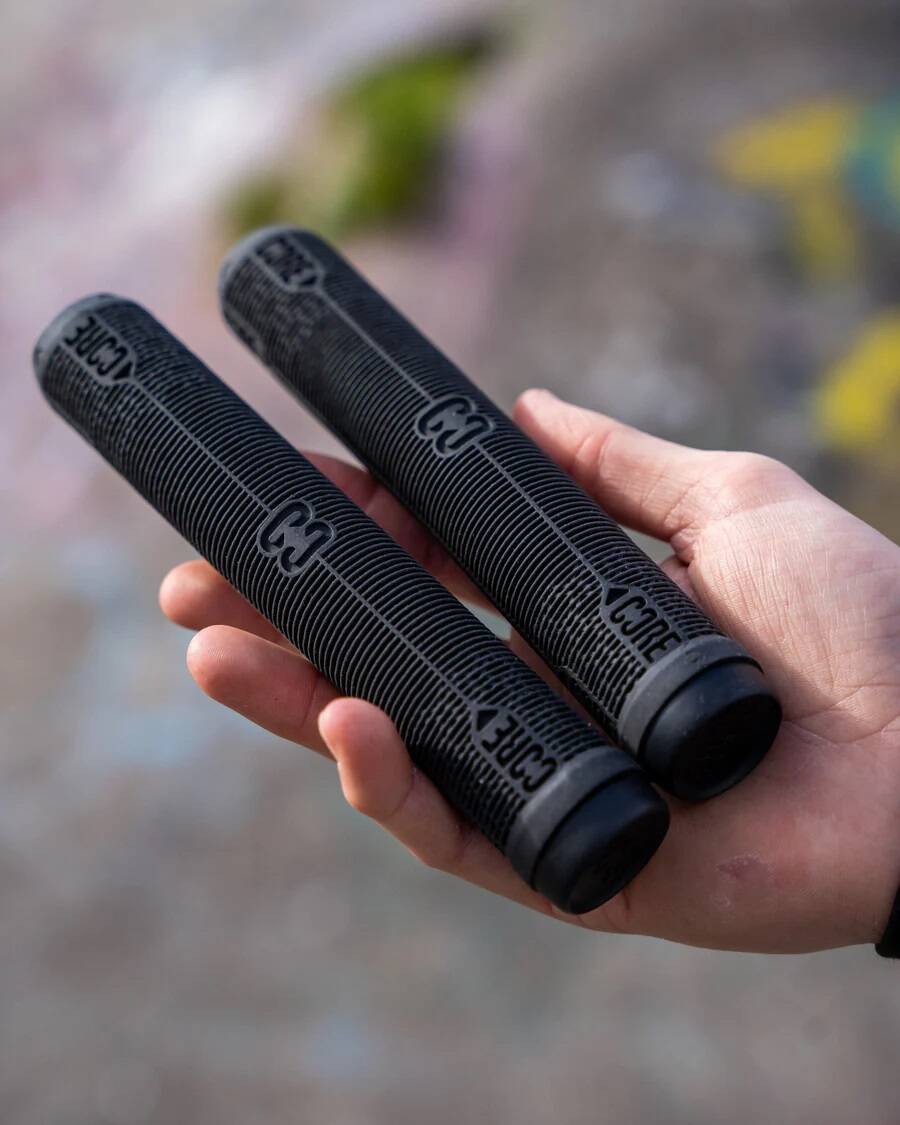 CORE Skinny Boy 170mm Scooter Grips - Black