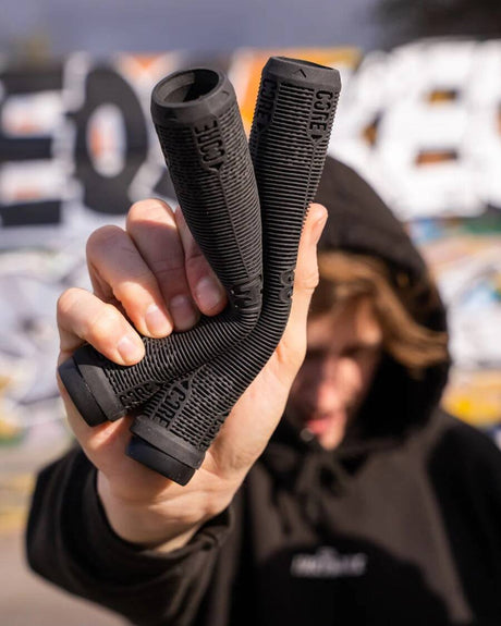CORE Skinny Boy 170mm Scooter Grips - Black