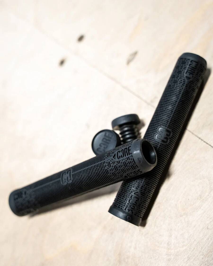 CORE Skinny Boy 170mm Scooter Grips - Black