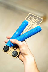 CORE Skinny Boy 170mm Scooter Grips - Dark Blue