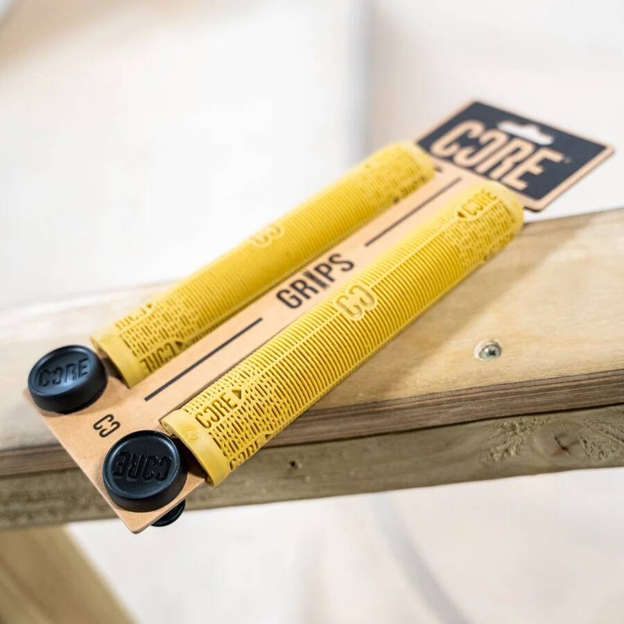 CORE Skinny Boy 170mm Scooter Grips - Gum