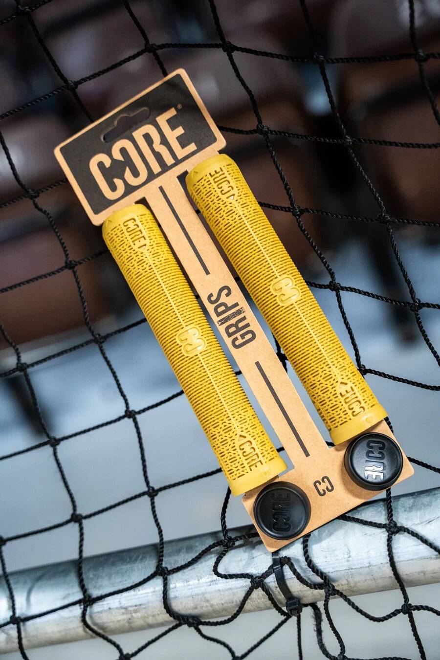 CORE Skinny Boy 170mm Scooter Grips - Gum