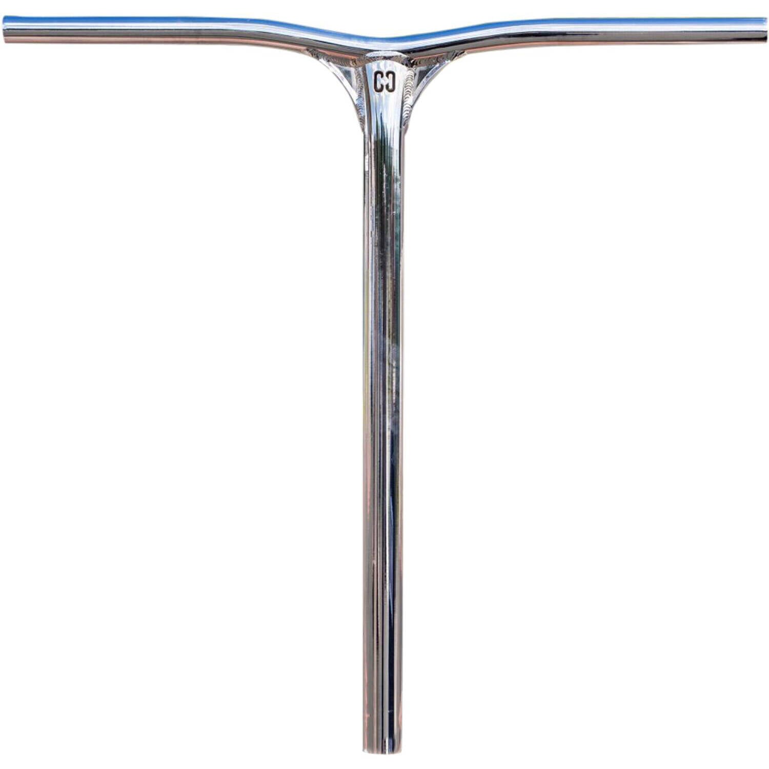 CORE SL2 Aluminium IHC Scooter Handle Bars - Chrome 620mm