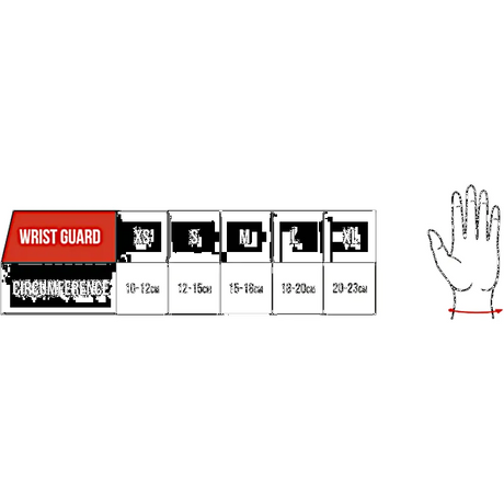 CORE Wrist Guards - Black