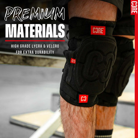 CORE Flex Gasket Knee Pads