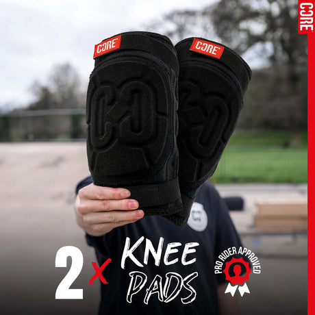 CORE Flex Gasket Knee Pads