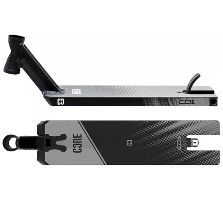 CORE CD1 Scooter Deck - Black 18.5" x 4.5"