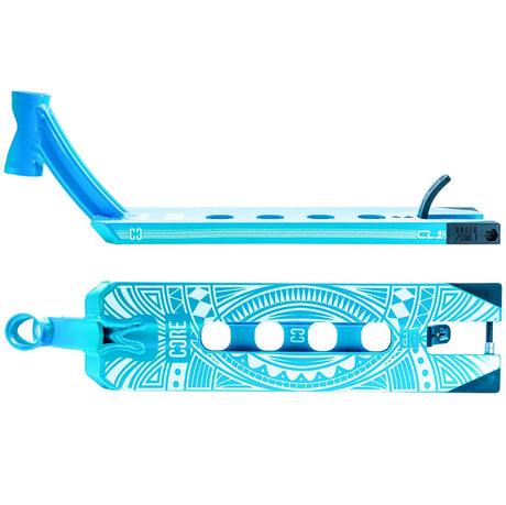 CORE CL1 Scooter Deck - Turtlesent 19" x 5"