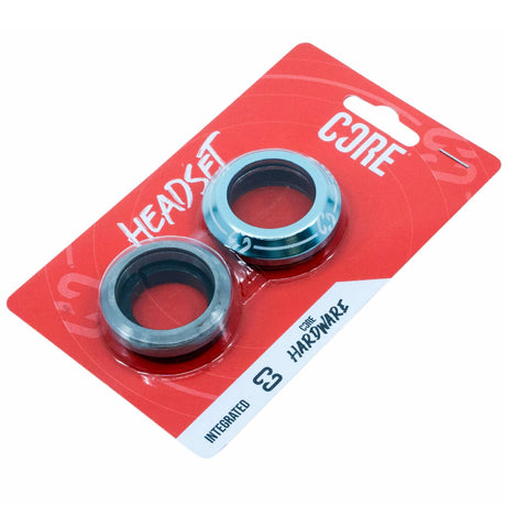 CORE Icon Integrated Scooter Headset - Blue