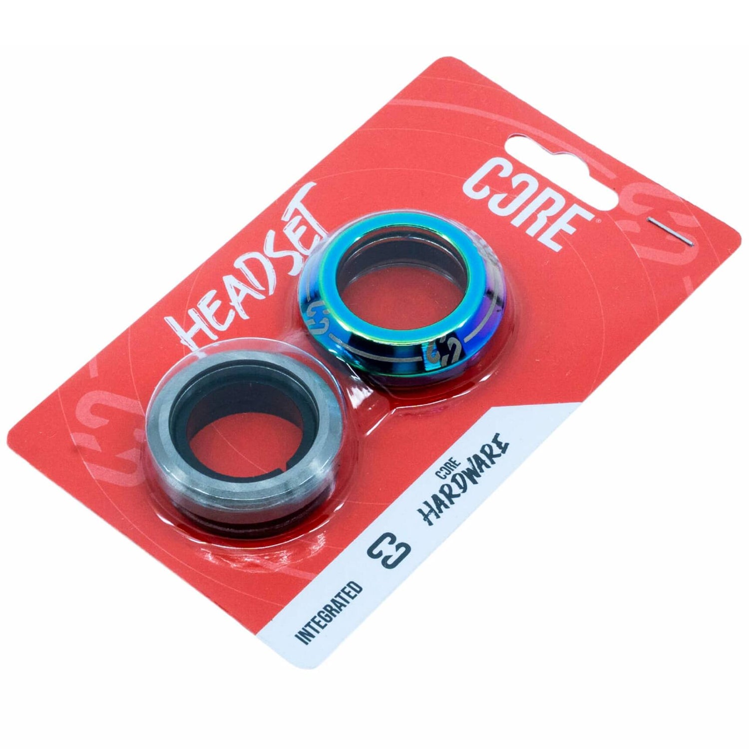 CORE Icon Integrated Scooter Headset - NeoChrome