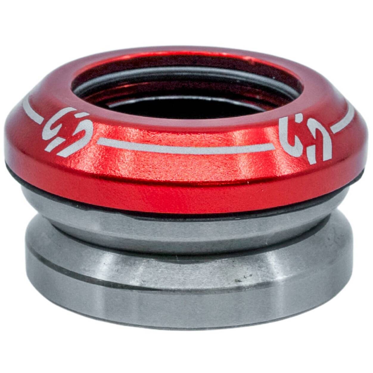 CORE Icon Integrated Scooter Headset - Red