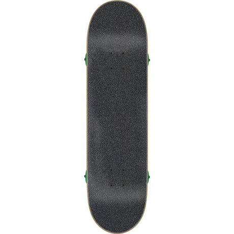 Creature Logo Mummy Mini Complete Skateboard - Green 7.75"
