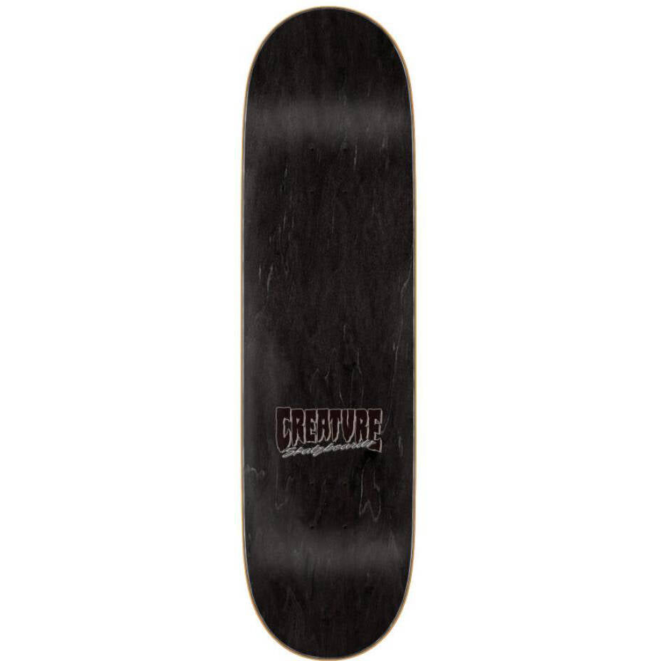 Creature Russell Caverns Skateboard Deck - 8.53"