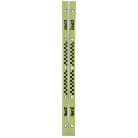 Creature Slider Skateboard Rails - Glow in the Dark
