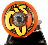 Creature Logo Sk8 Complete Skateboard - Green 8''