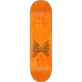 Creature Martinez Stab-BQ Skateboard Deck - Multi 8.6''