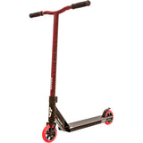 Crisp Blaster Stunt Scooter - Black/Pink Cracking
