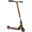 Crisp 2020 Inception Stunt Scooter - Gold/Pink Lava