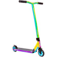 Crisp 2020 Surge Stunt Scooter - Chrome Blue/Green/Purple
