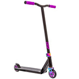 Crisp Switch Stunt Scooter - Black/Purple