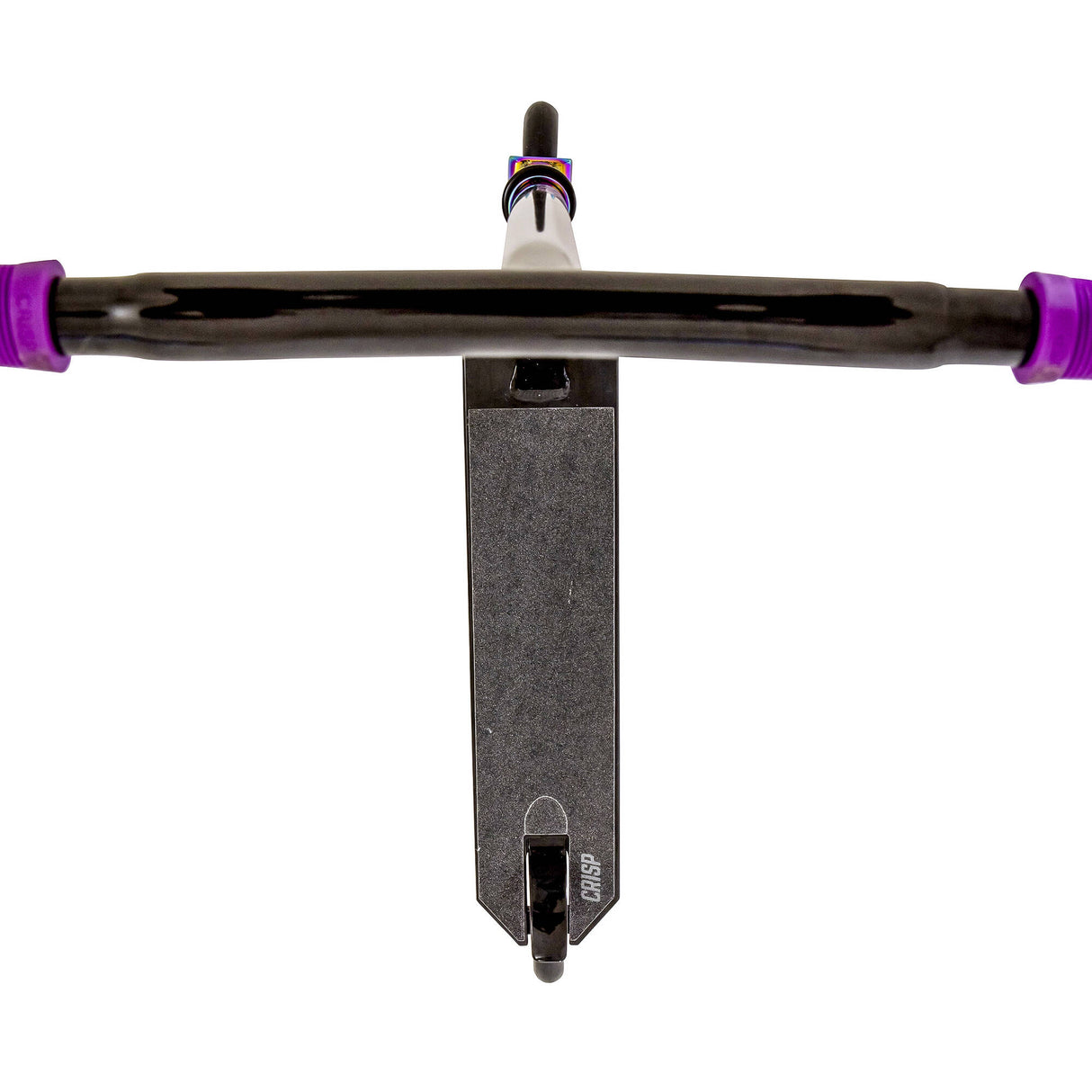 Crisp Switch Stunt Scooter - Black/Purple