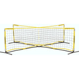 Crossnet Four Square Soccer Net