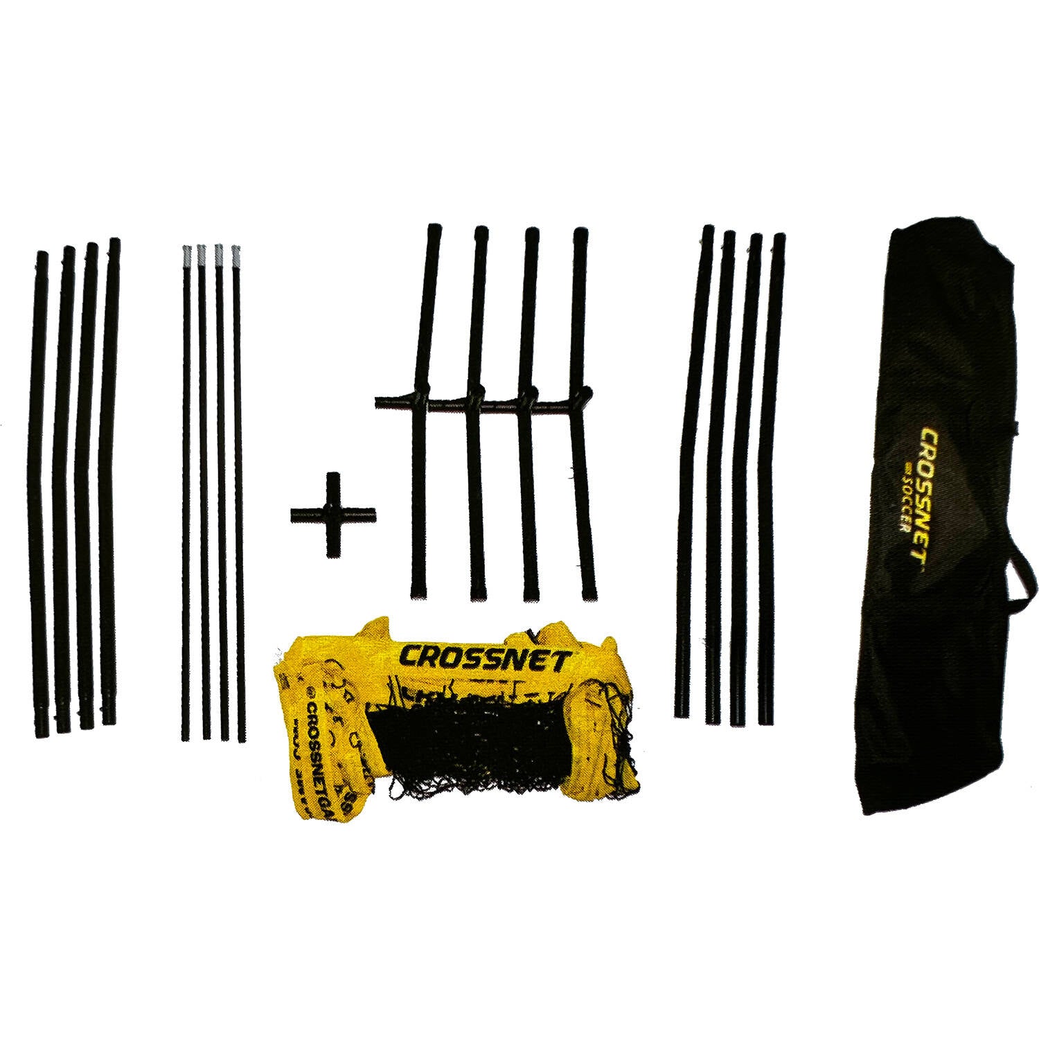 Crossnet Four Square Soccer Net