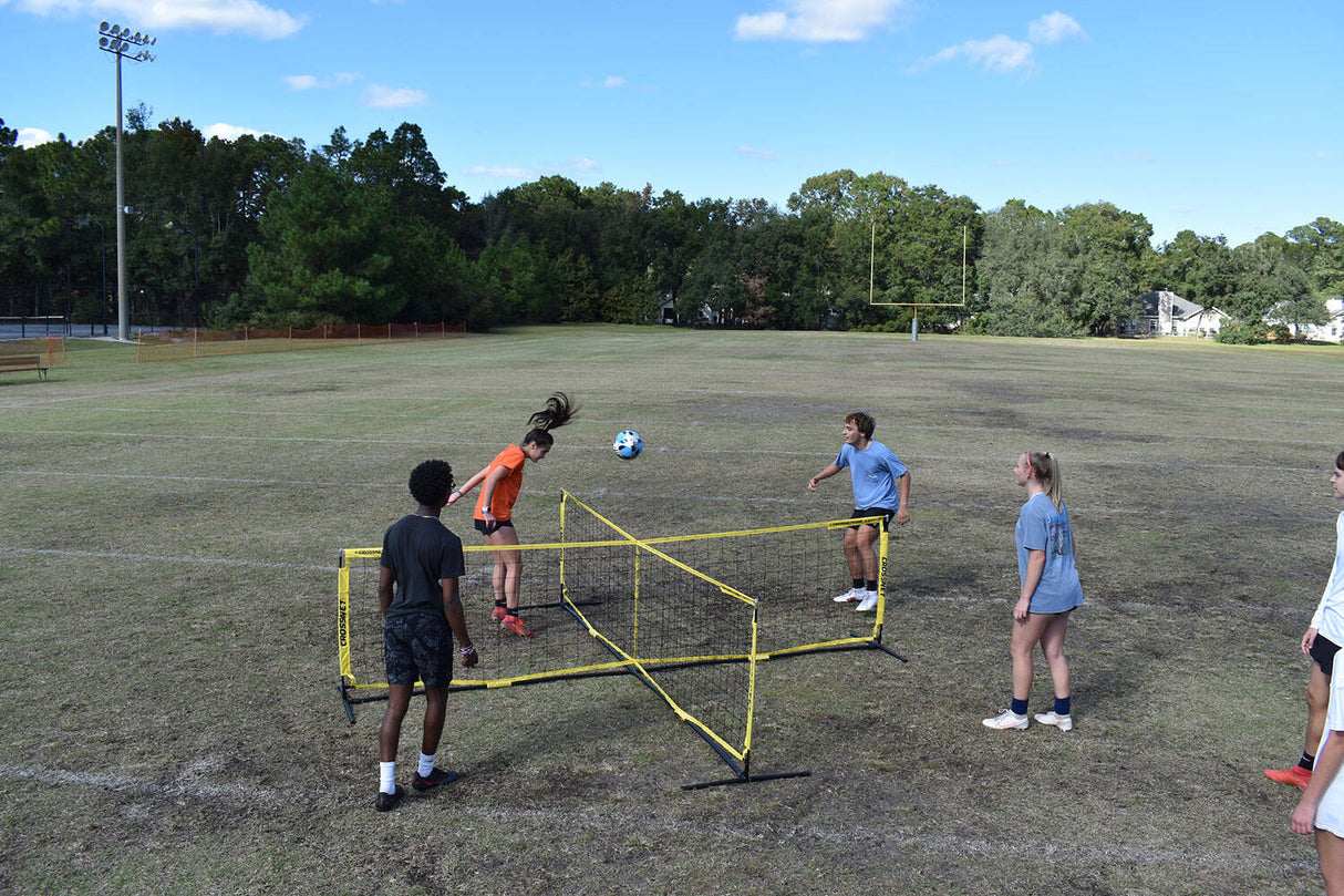 Crossnet Four Square Soccer Net