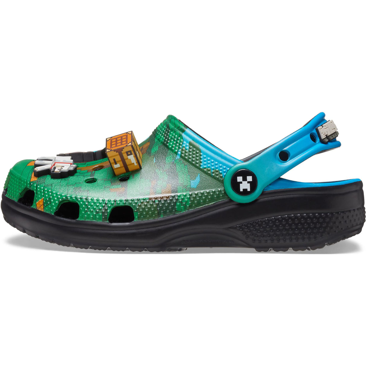 Crocs Classic Clog - Minecraft