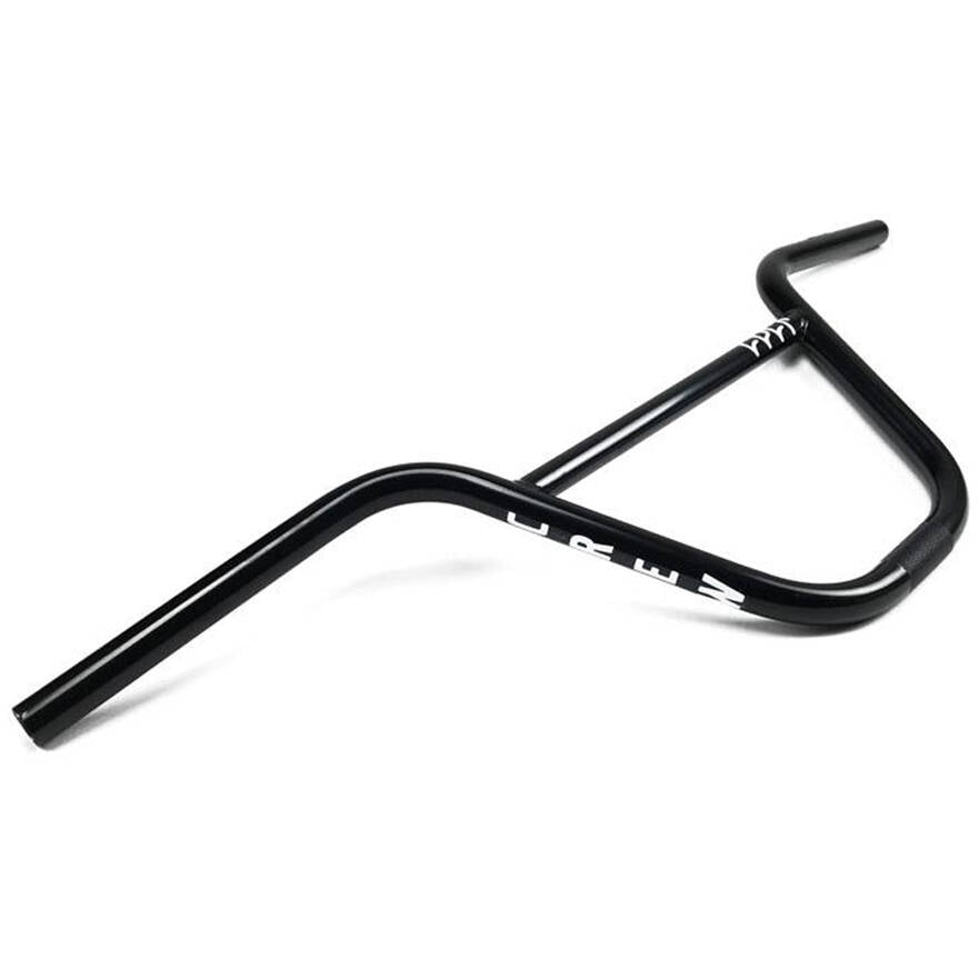 Cult Crew 9'' BMX Handlebars - Black