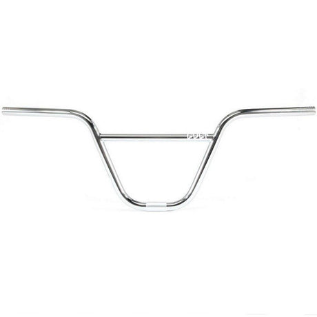Cult Crew 9.35'' BMX Handlebars - Chrome