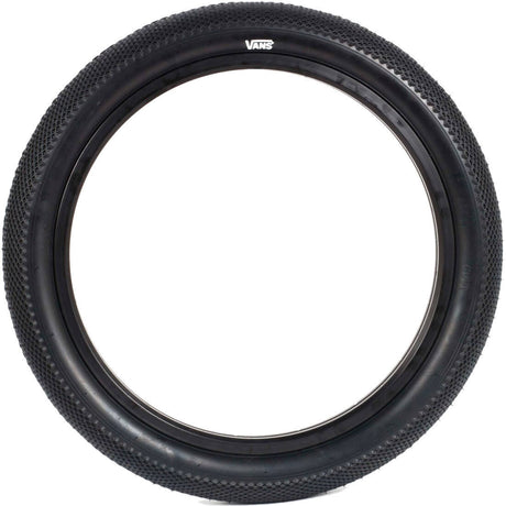 Cult Vans 16'' BMX Tyre - All Black
