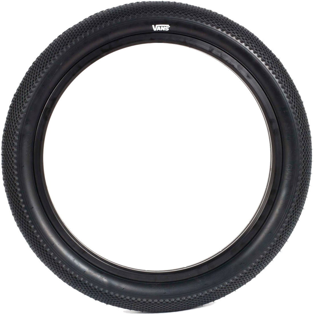 Cult Vans 18'' BMX Tyre - All Black