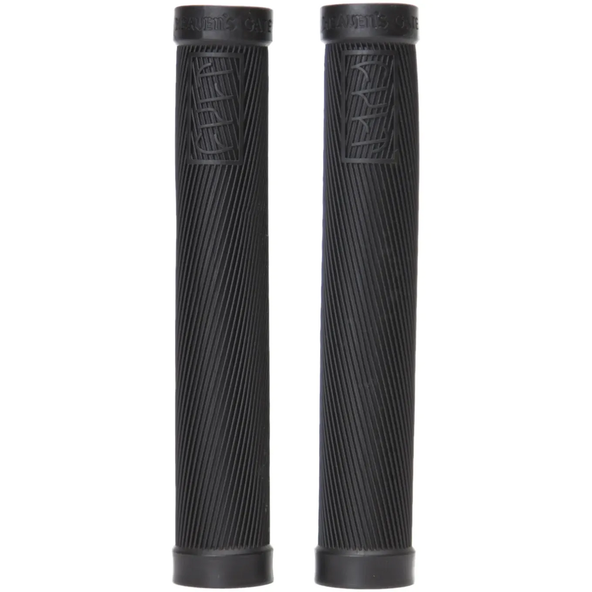 Cult Begin BMX Grips - Black