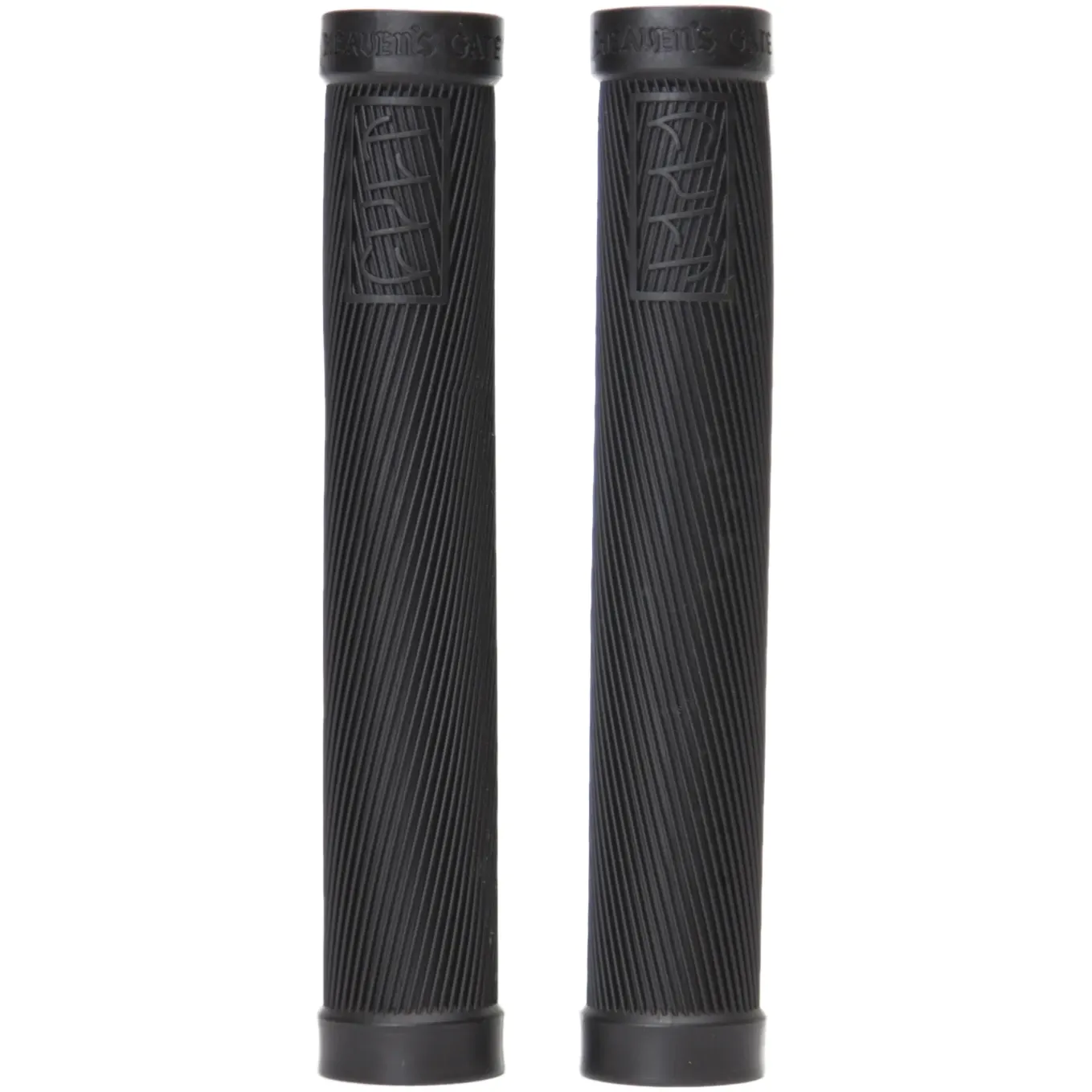 Cult Begin BMX Grips - Black