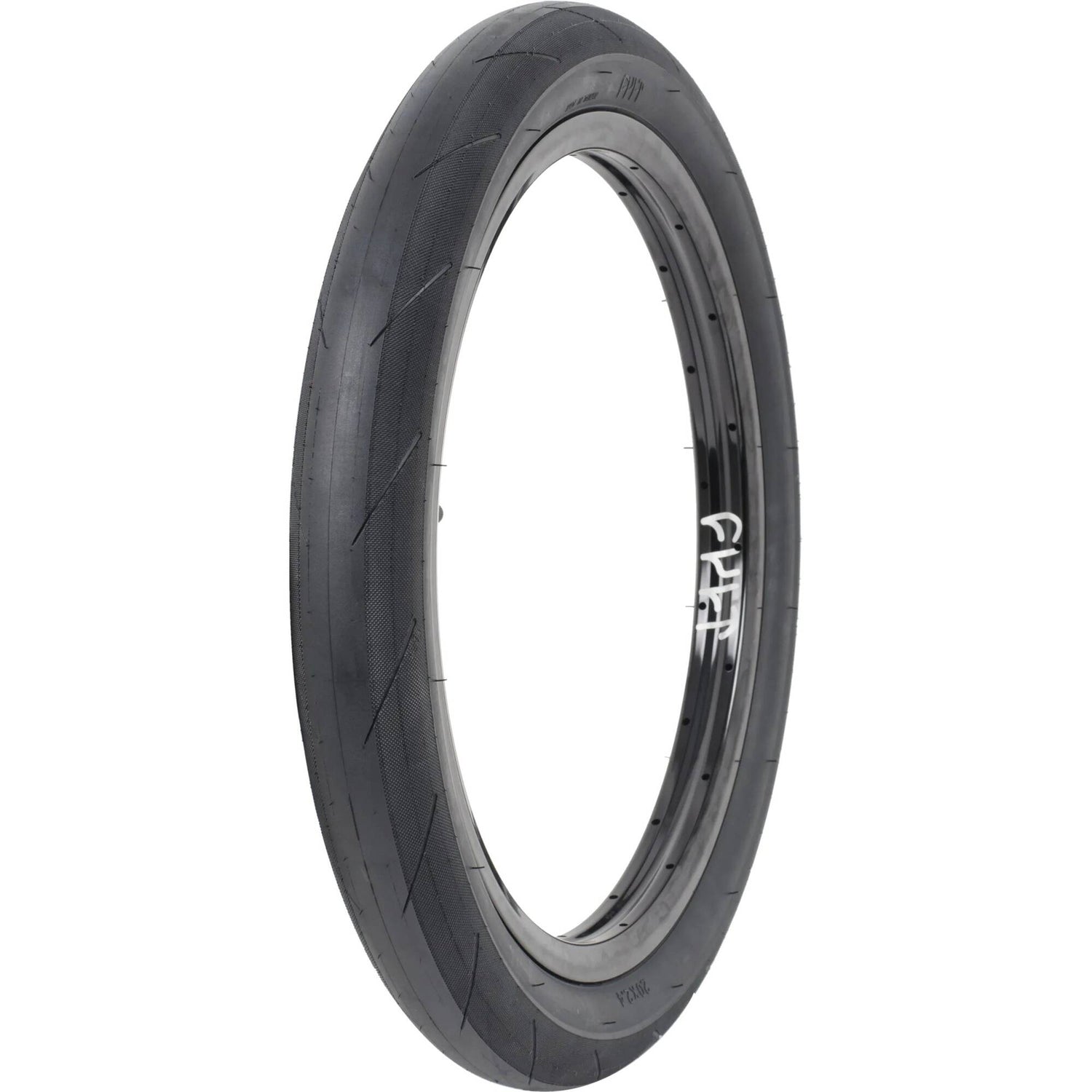 Cult Fast And Loose Pool 2.40'' BMX Tyre - Black