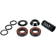 Cult Mid BMX Bracket - Black 22mm