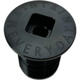 Cult Sect Maintain Everyday BMX Fork Top Cap - Black