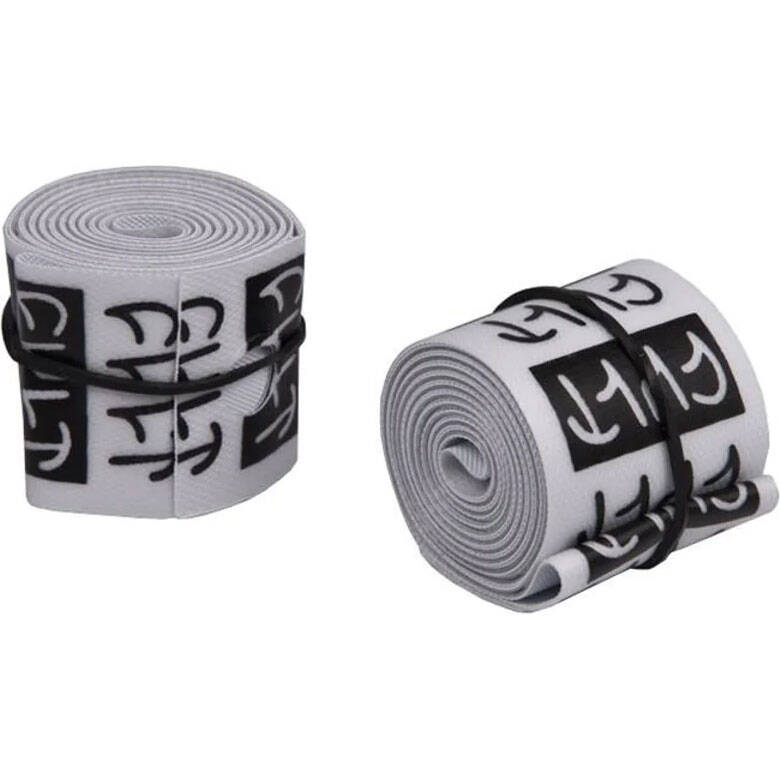 Cult Stack Logo Rim Tape - Black