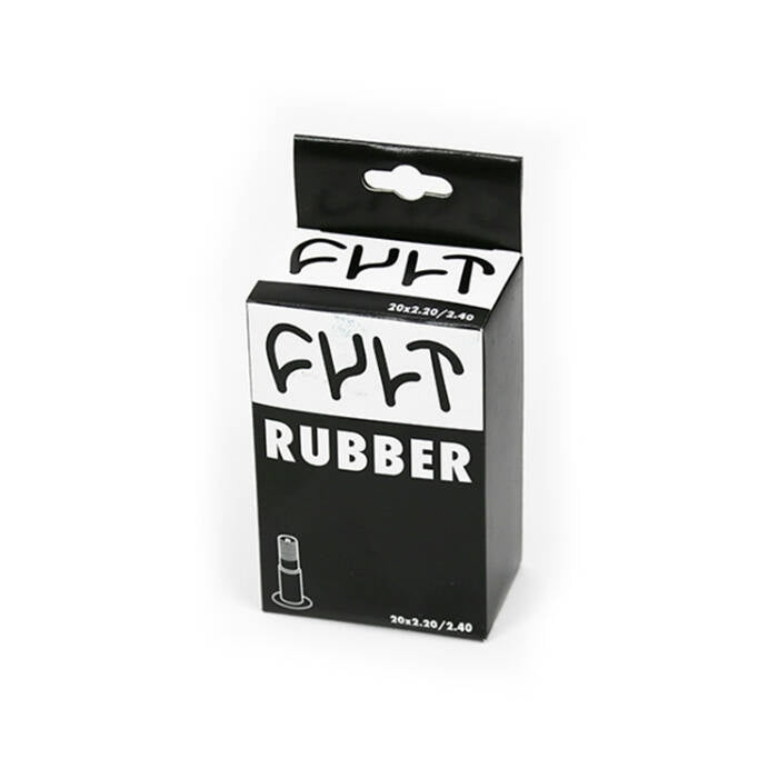 Cult Inntertube 20'' X 2.2-2.4'' BMX Tube - Black